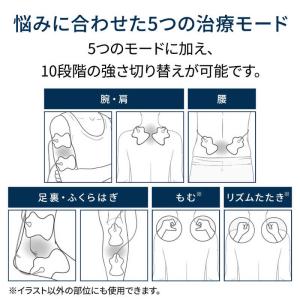オムロン OMRON 低周波治療器 HV-F0...の詳細画像3
