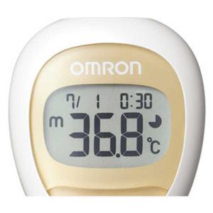 オムロン OMRON 電子体温計「けんおんくん...の詳細画像1