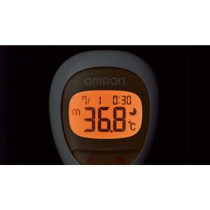 オムロン OMRON 電子体温計「けんおんくん...の詳細画像3