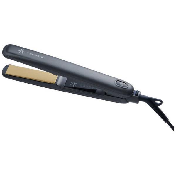 VENUSIS　ストレートヘアアイロン グレー [交流(コード)式 /国内・海外対応]　VAS-63...