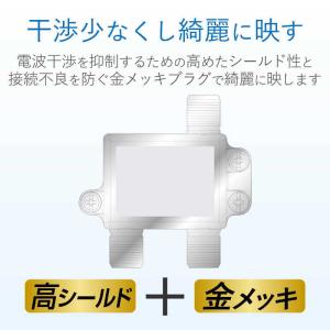 DXアンテナ 2分配器 2DMSPの詳細画像4