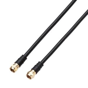 DXアンテナ 2m 加工ケーブル ブラックの買取情報