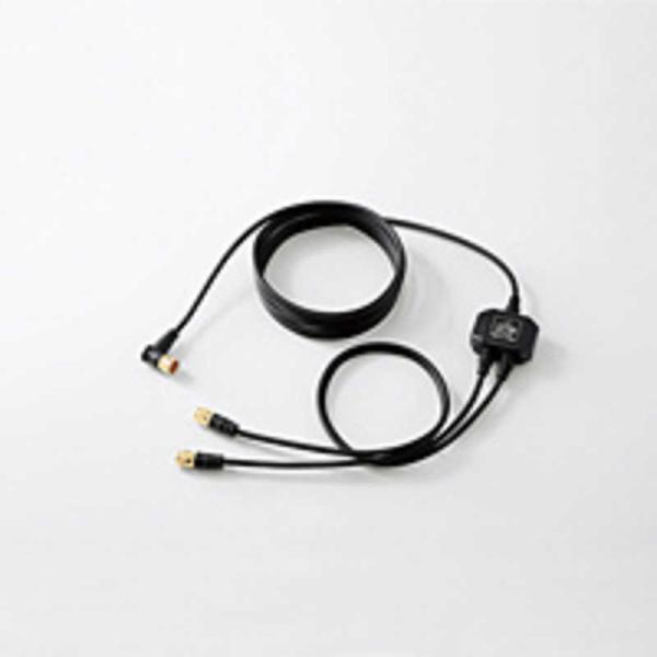 DXアンテナ　2分配器　2DL2WSB-B