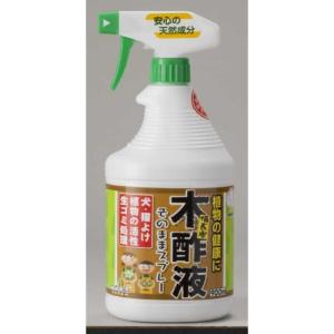 トヨチュー　備長炭木酢液スプレー900ml　#220880_