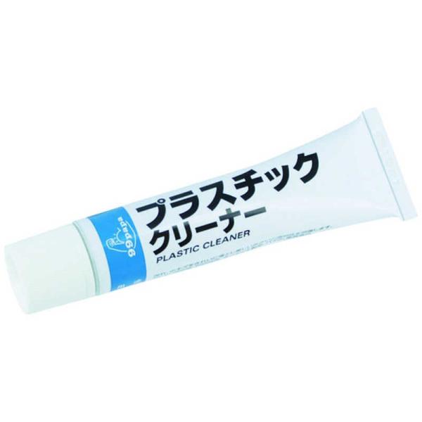 ソフト99　プラスチッククリーナー43g　20505_