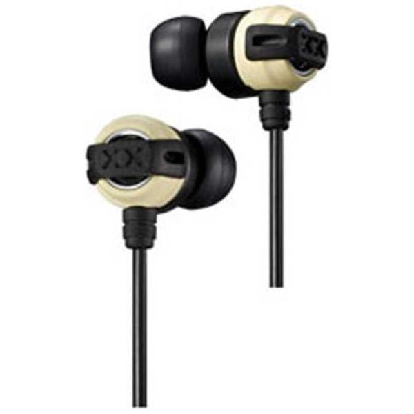 JVC　イヤホン カナル型 [φ3.5mm ミニプラグ]　HA-FX11X-C