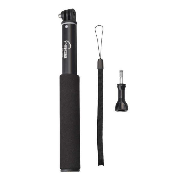 エツミ　GoPro対応 セルフスティック ロング　E-2209