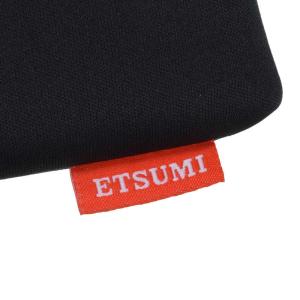 エツミ PCクッションポーチ 小物入S E-2391の詳細画像4