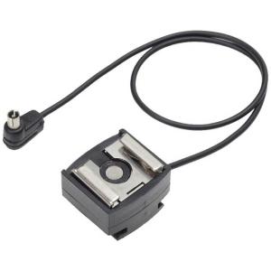 エツミ　ホットシュー(コード付)　E-519