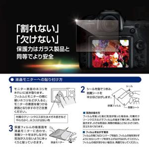 エツミ デジタルカメラ用液晶保護フィルムZER...の詳細画像3