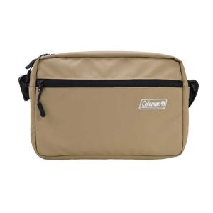 Coleman（コールマン） エツミ カメラ ミニショルダーバッグ サンド