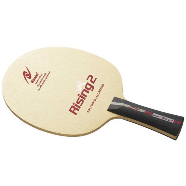 ニッタク　卓球ラケット Nittaku 卓球 シェークラケット RISING 2 FL(ライジング2...