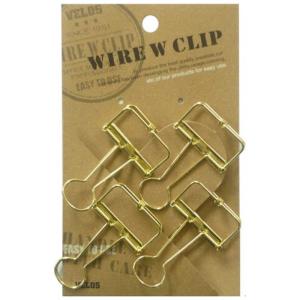 ベロス 大 ワイヤーW ゴールド 4P WDCP14GD