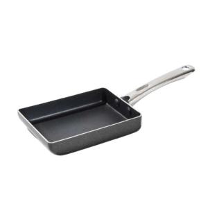 マイヤージャパン 卵焼き器 ブラック