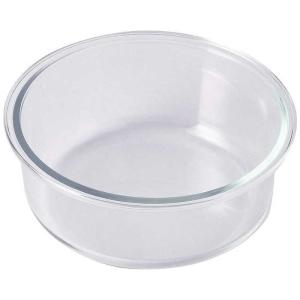 PYREX（パイレックス） デコケーキ型1L 15cm CP-8554 耐熱ガラス製