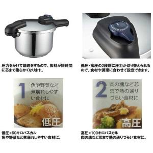 パール金属 《IH対応》クイックエコ 3層底切...の詳細画像1
