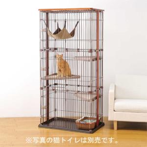 ボンビアルコン ウッドワンサークルキャット 3段タイプ ウッドワンサークルキャット3ダン