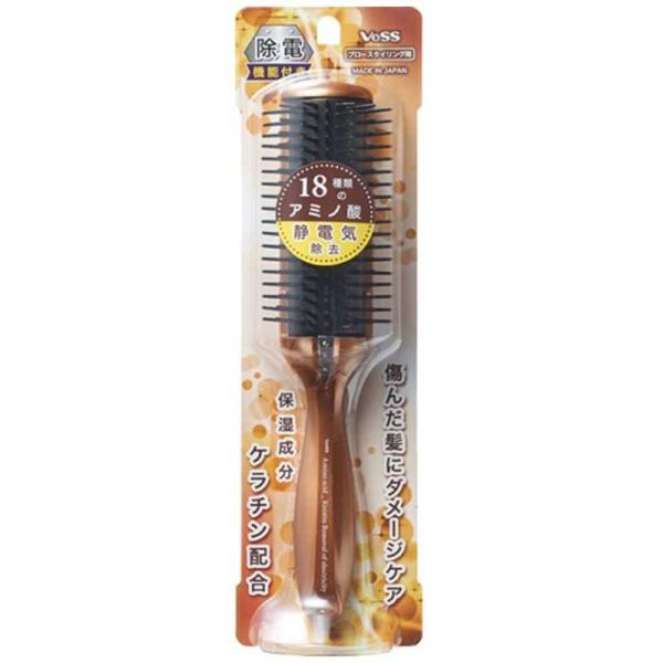 ベス工業　アミノ酸 除電ブラシ(大)AKJ-1000[ヘアブラシ]　