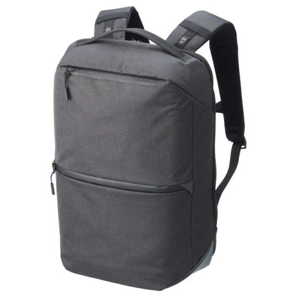 ハクバ　プラスシェル シティ ジップバックパック 15 G05 ブラック　SPCT05ZPBP15B...