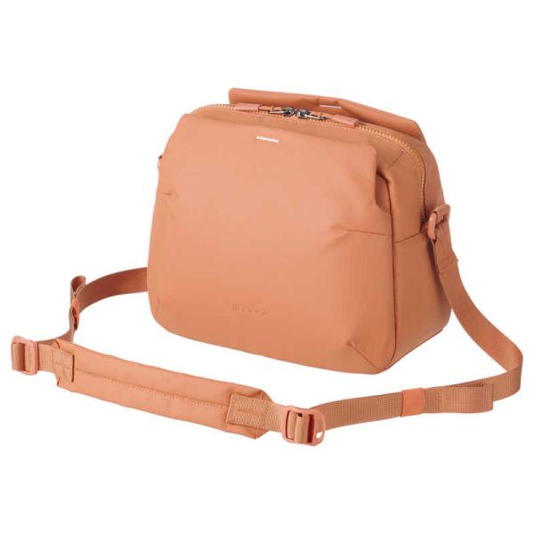 ハクバ　プラスシェル ストリーム ショルダーバッグ6 オレンジ　SP-STSB6OR