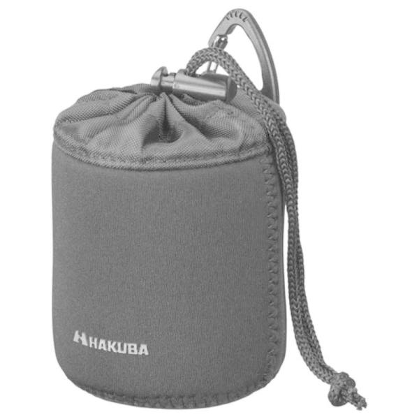 ハクバ　スリムフィット02 レンズポーチ 70-80　KLP-S02-7080 ブラック