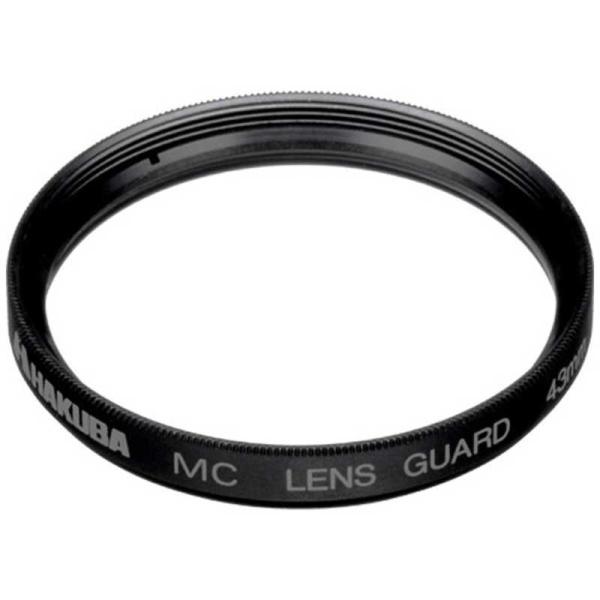 ハクバ　レンズガード(保護)フィルター MCレンズガードフィルター 43mm　CF-LG43