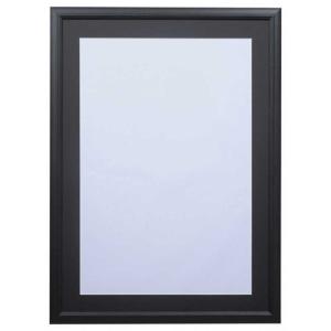 ハクバ 木製額 FW−04 ブラック A3ノビ  FW-4-BKA3N ブラックA3ノビ