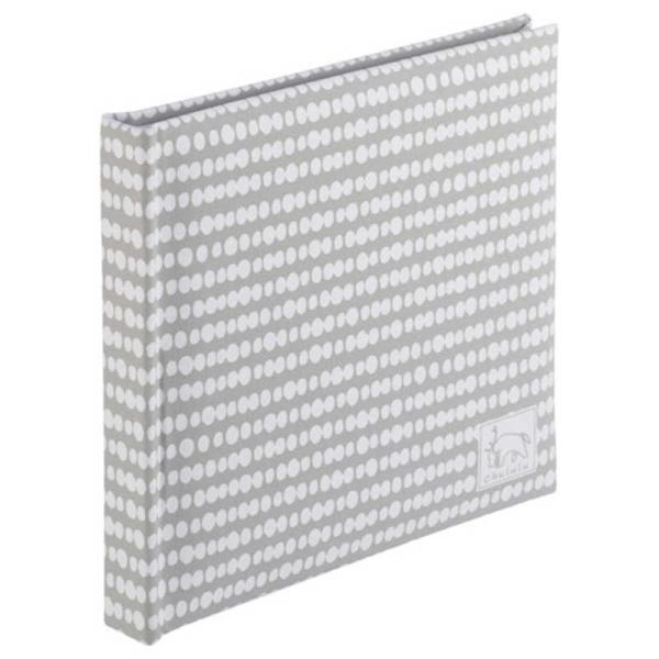 CHULULU　Ｃｈｕｌｕｌｕ　ポケットアルバム　ＳＴＯＦＦ（ストフ）　Ｌサイズ　８０枚収納　ドット...