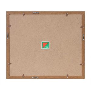 フジカラー 木製額縁 YM-9_4切_ブラウン...の詳細画像1
