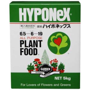 ハイポネックス 微粉 5kg