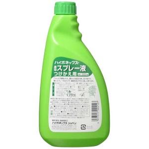 ハイポネックス 速効スプレー液 500ml H...の詳細画像1