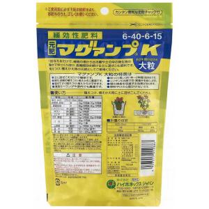 ハイポネックス マグアンプK大粒 200g 2...の詳細画像1
