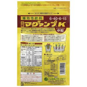 ハイポネックス マグァンプK中粒 1.1kgの詳細画像1
