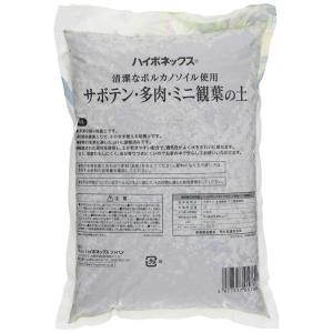 ハイポネックス サボテン・多肉・観葉植物の土 1Lの詳細画像1