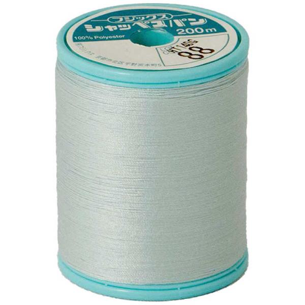 ナガイレーベン　シャッペスパンミシン糸 [60番 /200m]　60-200M-88