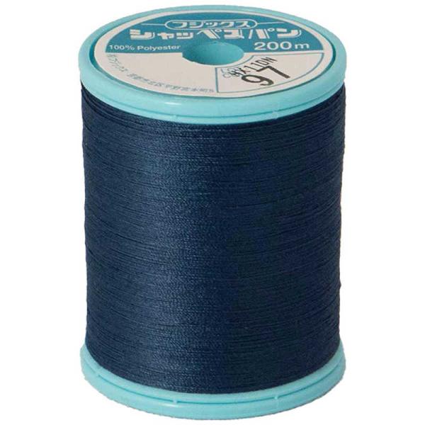 ナガイレーベン　シャッペスパンミシン糸 [60番 /200m]　60-200M-97