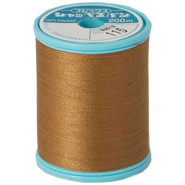 ナガイレーベン　シャッペスパンミシン糸 [60番 /200m]　60-200M-115