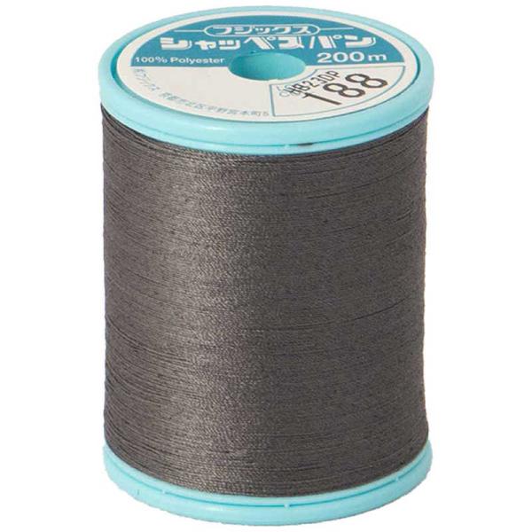 ナガイレーベン　シャッペスパンミシン糸 [60番 /200m]　60-200M-188