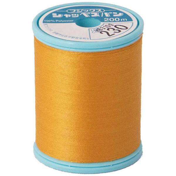 ナガイレーベン　シャッペスパンミシン糸 [60番 /200m]　60-200M-230