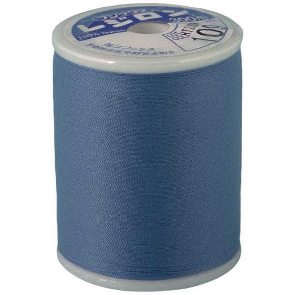 ナガイレーベン　レジロンミシン糸 ニット用 50番手 300m 109番色　F80