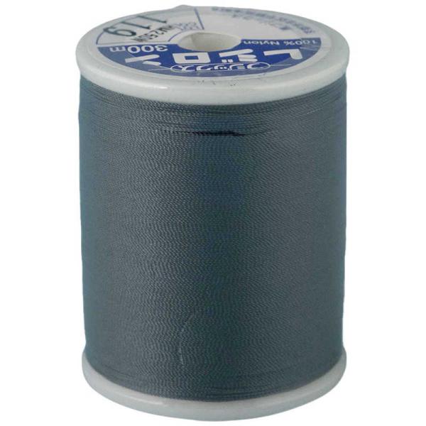 ナガイレーベン　レジロンミシン糸 ニット用 50番手 300m 119番色　F80