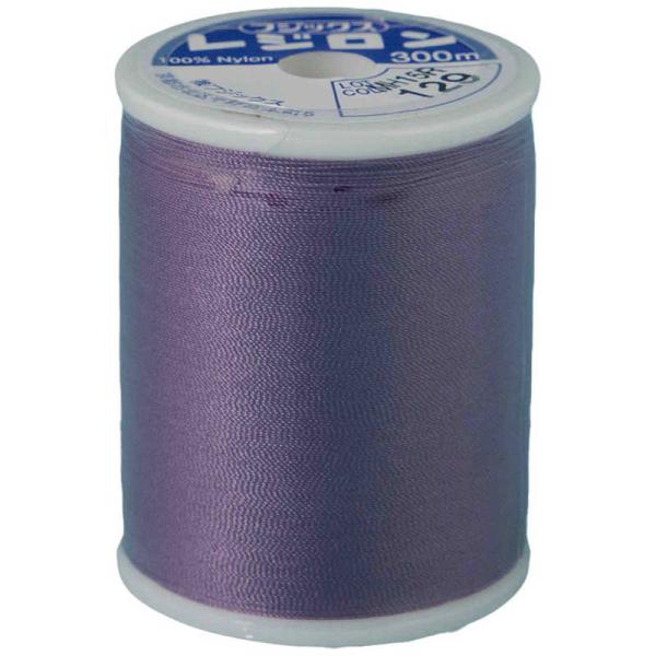 ナガイレーベン　レジロンミシン糸 ニット用 50番手 300m 129番色　F80