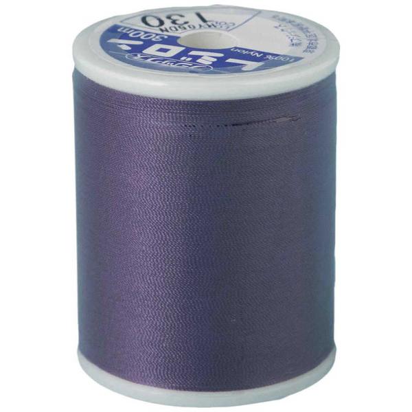 ナガイレーベン　レジロンミシン糸 ニット用 50番手 300m 130番色　F80