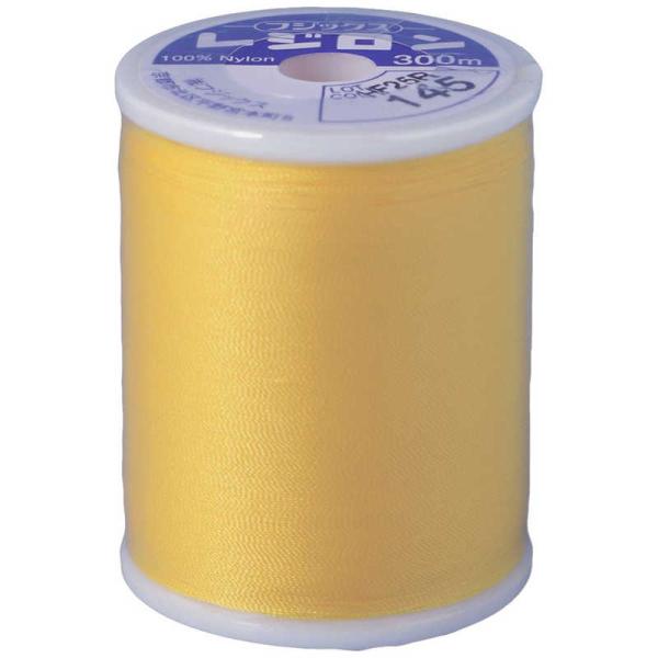 ナガイレーベン　レジロンミシン糸 ニット用 50番手 300m 145番色　F80