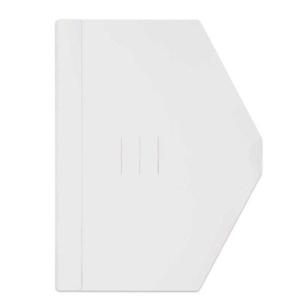 プラス　ポスターファイル 2枚入 ［A3］ ito/oshi(イトオシ) オフホワイト　FL-350...