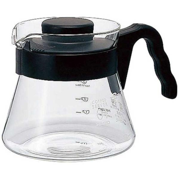 ハリオ　V60コーヒーサーバー450(450ml)　VCS‐01B
