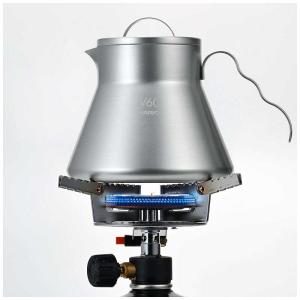 ハリオ V60 メタルコーヒーサーバー HAR...の詳細画像2