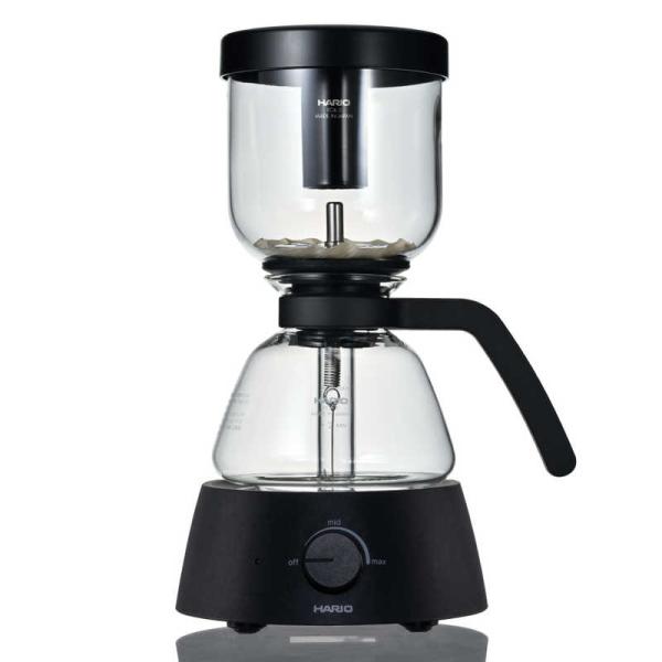ハリオ　Electric Coffee Syphon 電気式サイフォンコーヒーメーカー HARIO　...