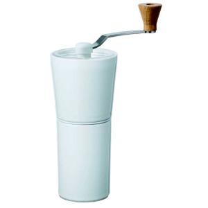 ハリオ　Ceramic Coffee Grinder　S-CCG-2-W