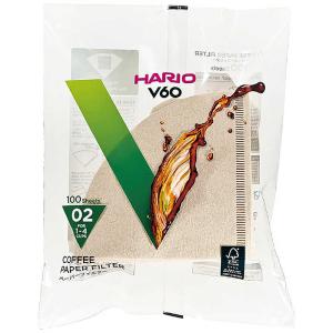 ハリオ ペーパーフィルター (100枚入) V...の詳細画像1